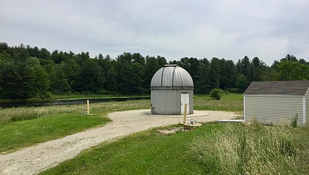University of New Hampshire Observatory