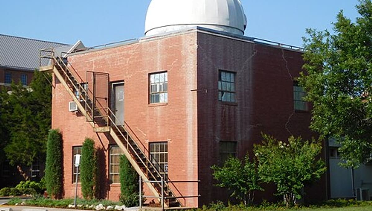 University of Oklahoma Observatory