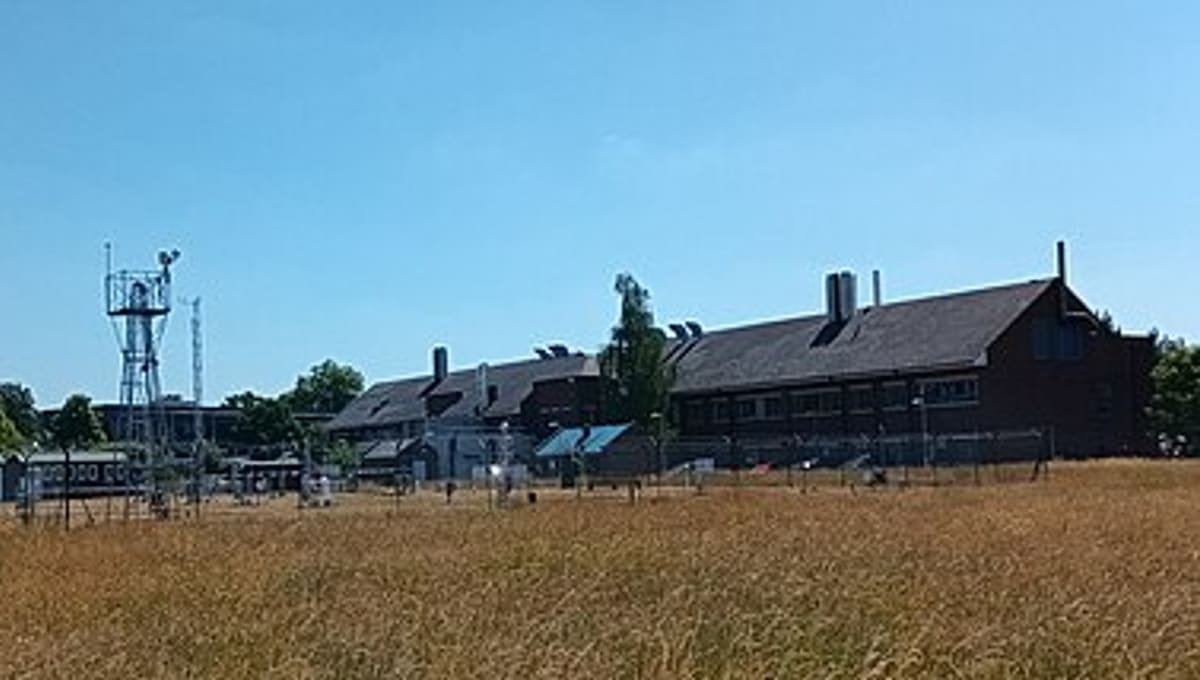 University of Reading Atmospheric Observatory