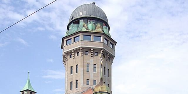Urania Sternwarte