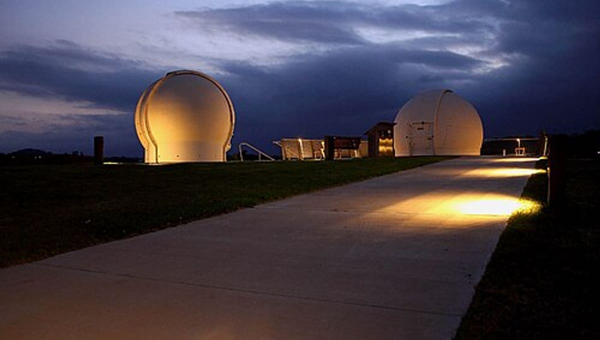 UWS Rotary Observatory