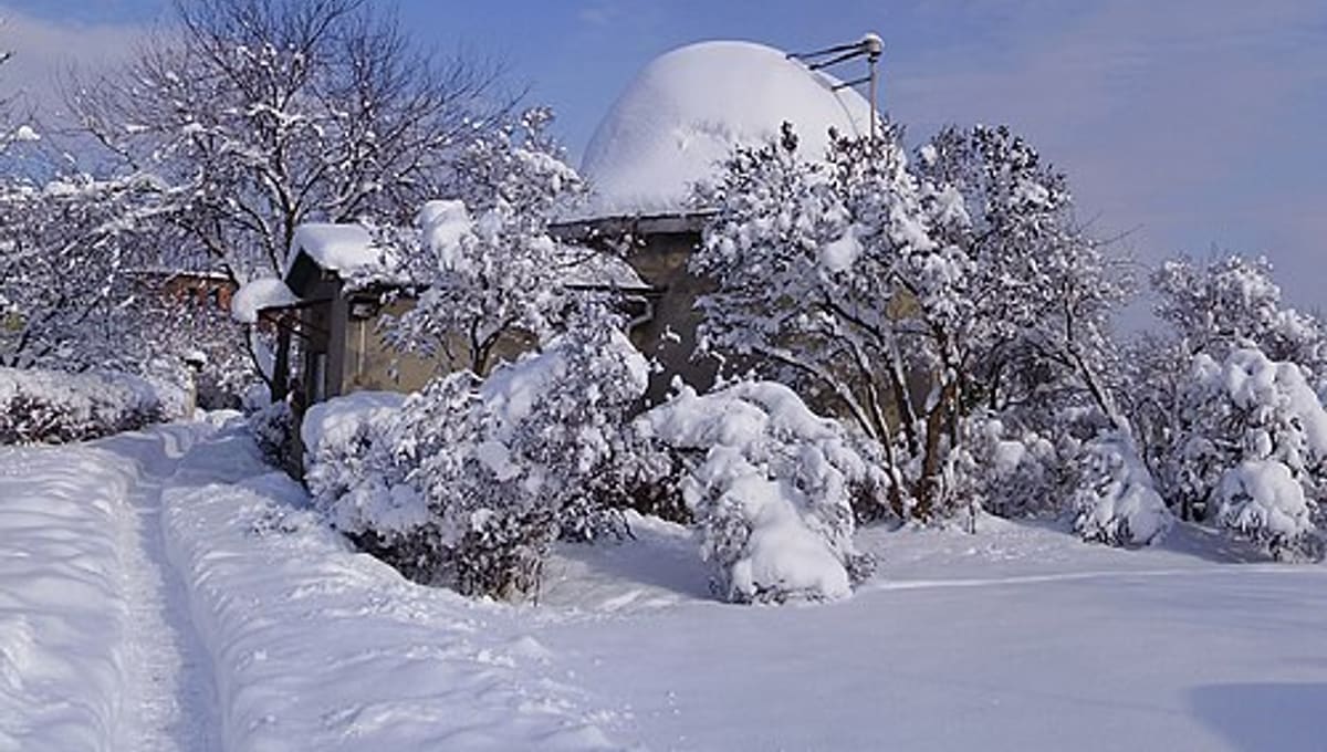 Uzhhorod Observatory