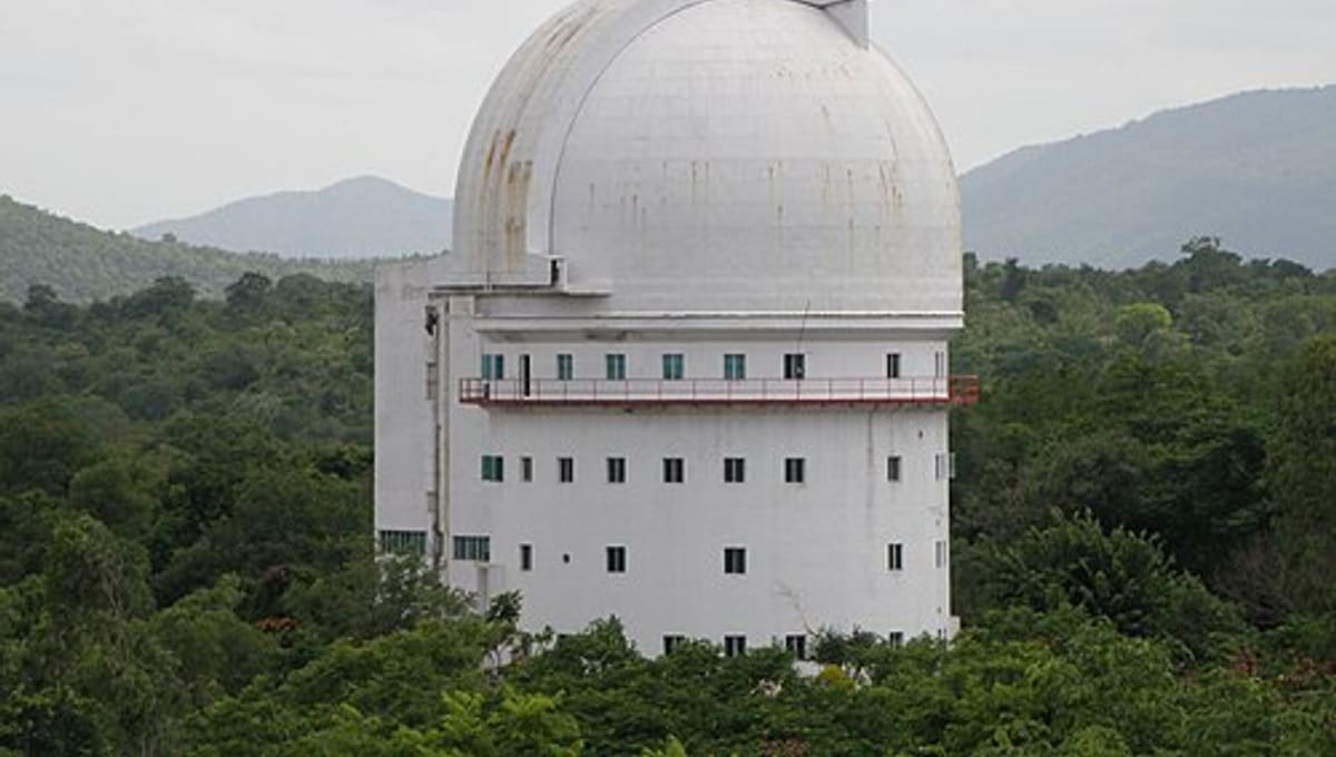 Vainu Bappu Observatory