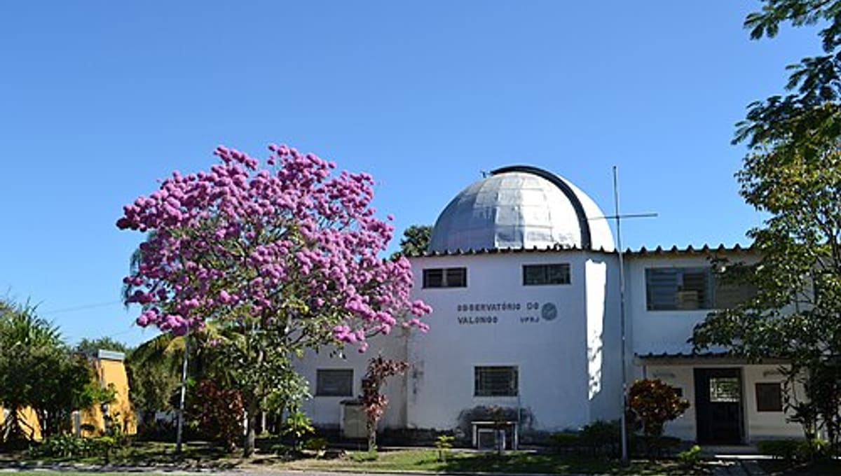 Valongo Observatory