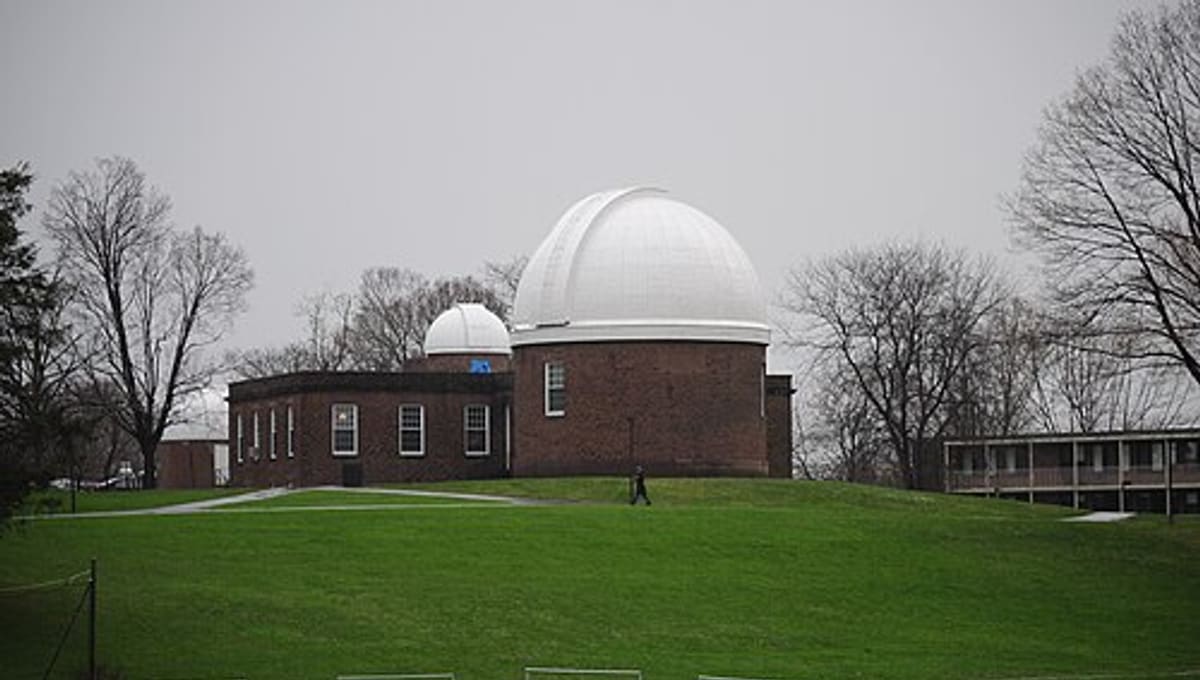 Van Vleck Observatory