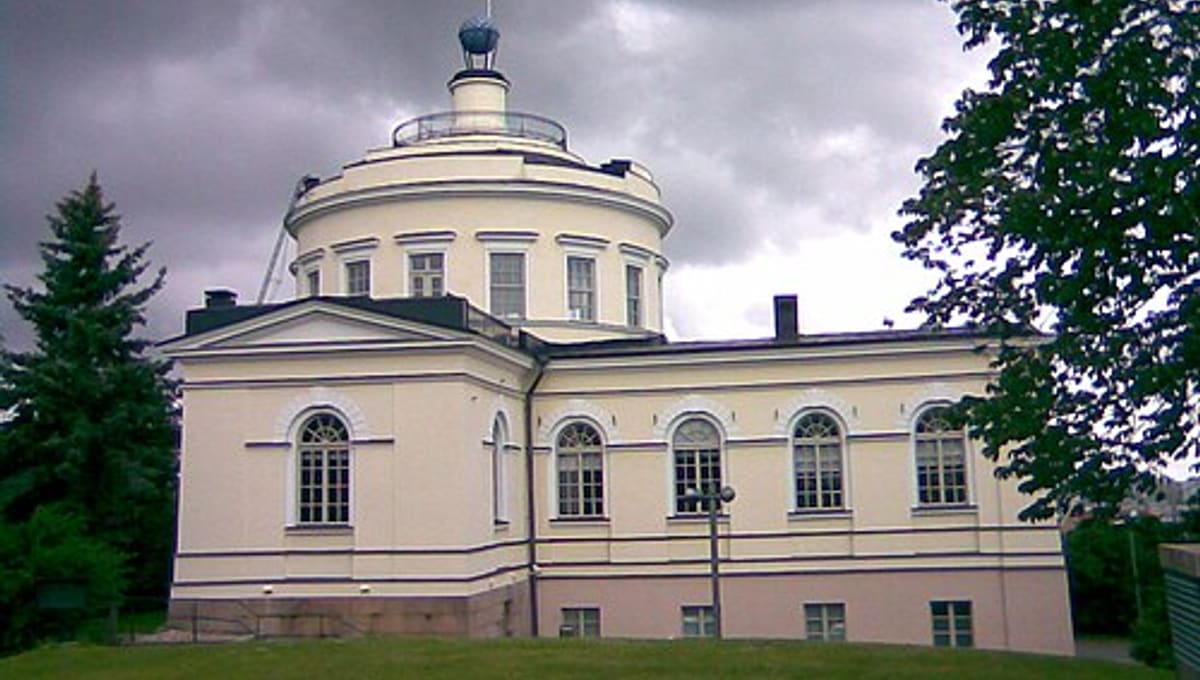 Vartiovuori Observatory
