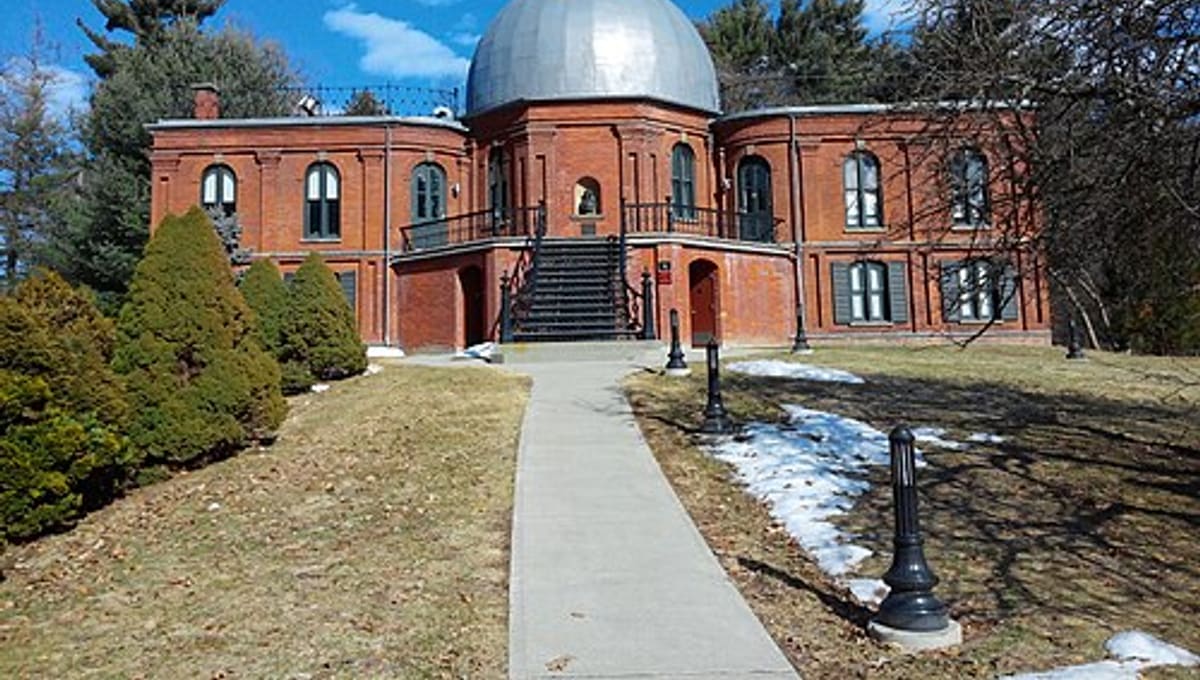 Vassar College Observatory