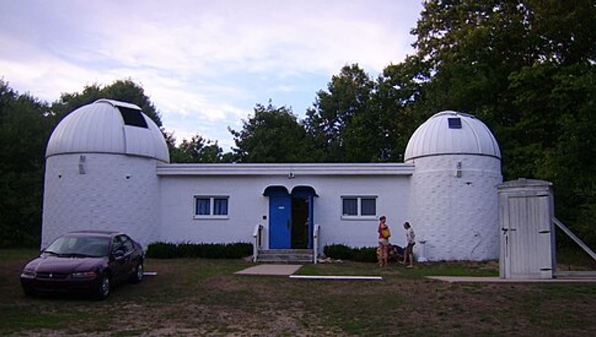Veen Observatory