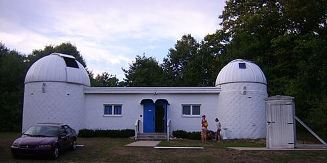 Veen Observatory