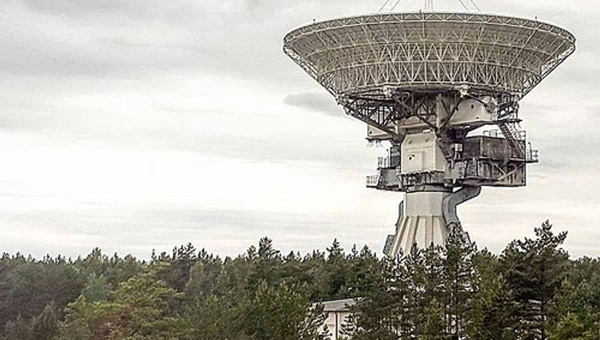 Ventspils International Radio Astronomy Center