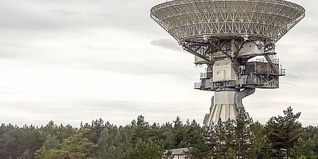 Ventspils International Radio Astronomy Center