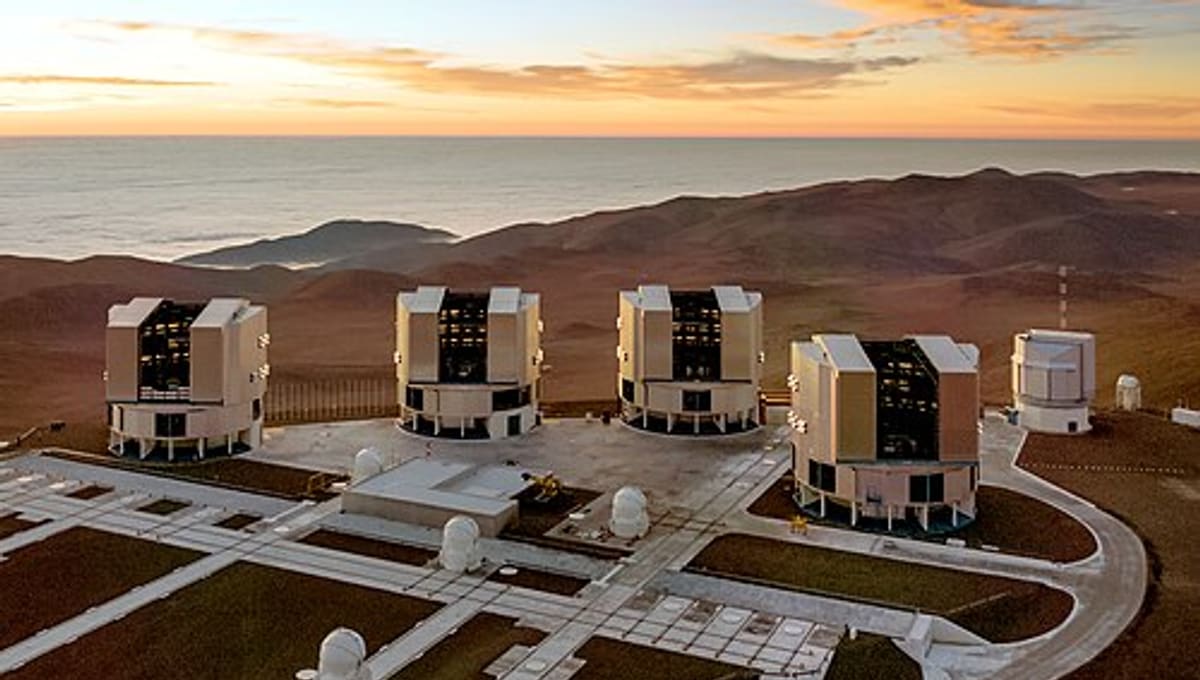 Very Large Telescope