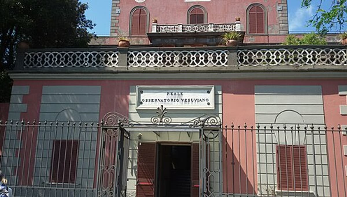 Vesuvius Observatory