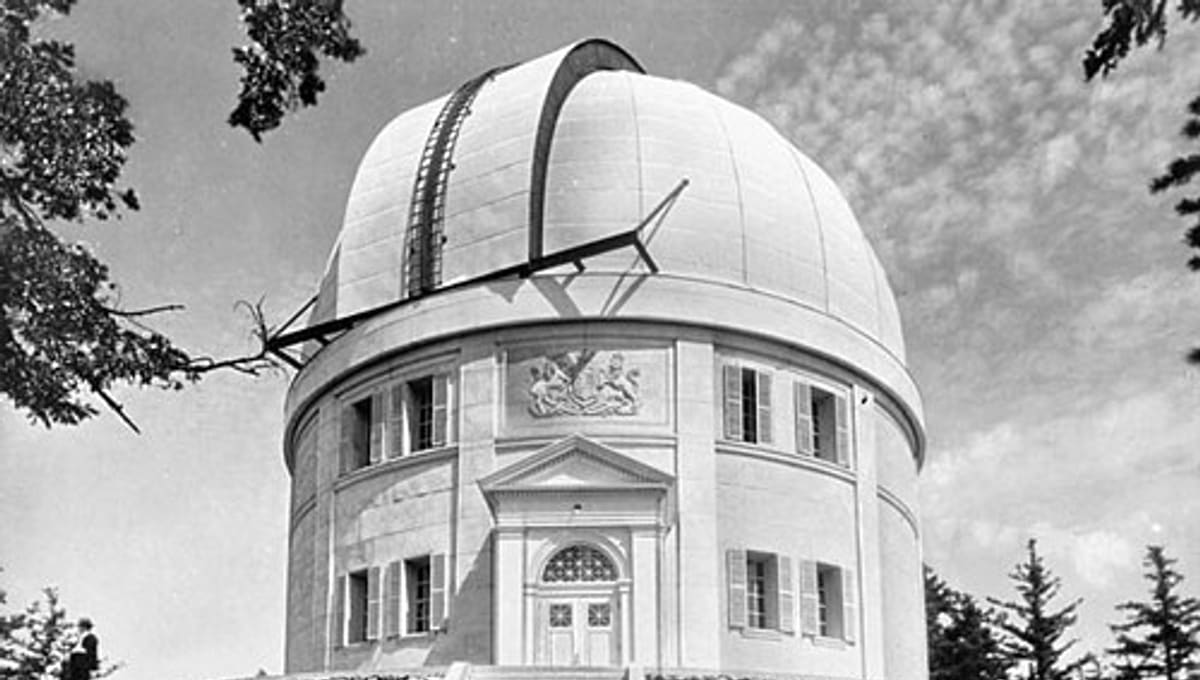 Victoria Magnetic Observatory