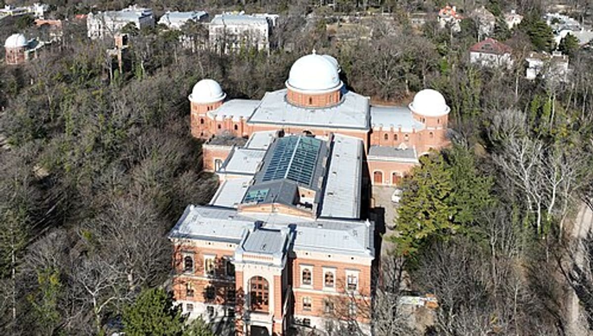 Vienna Observatory
