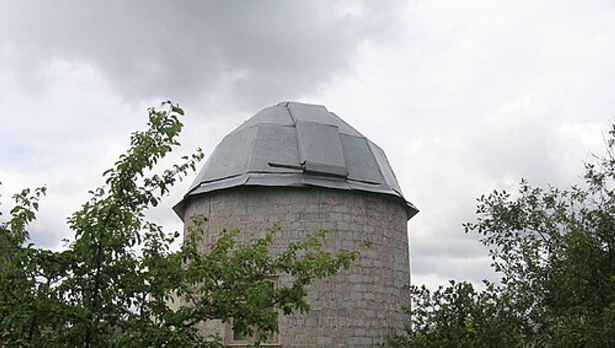 Vitebsk Observatory