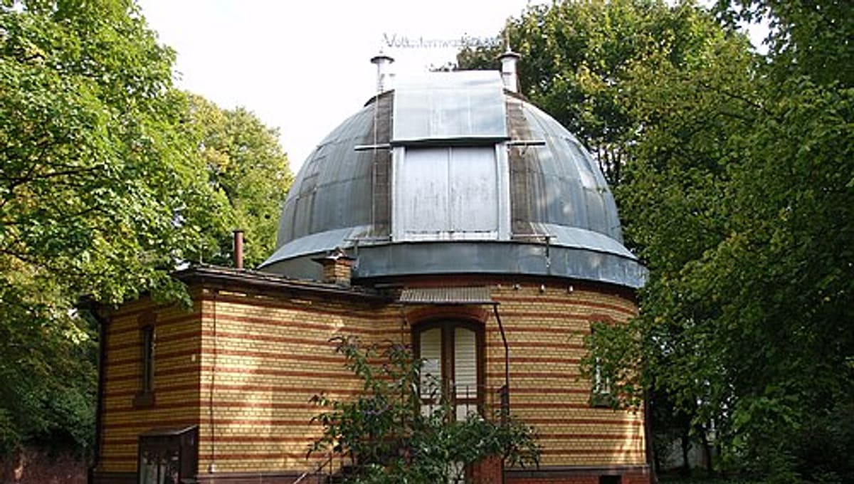 Volkssternwarte Bonn
