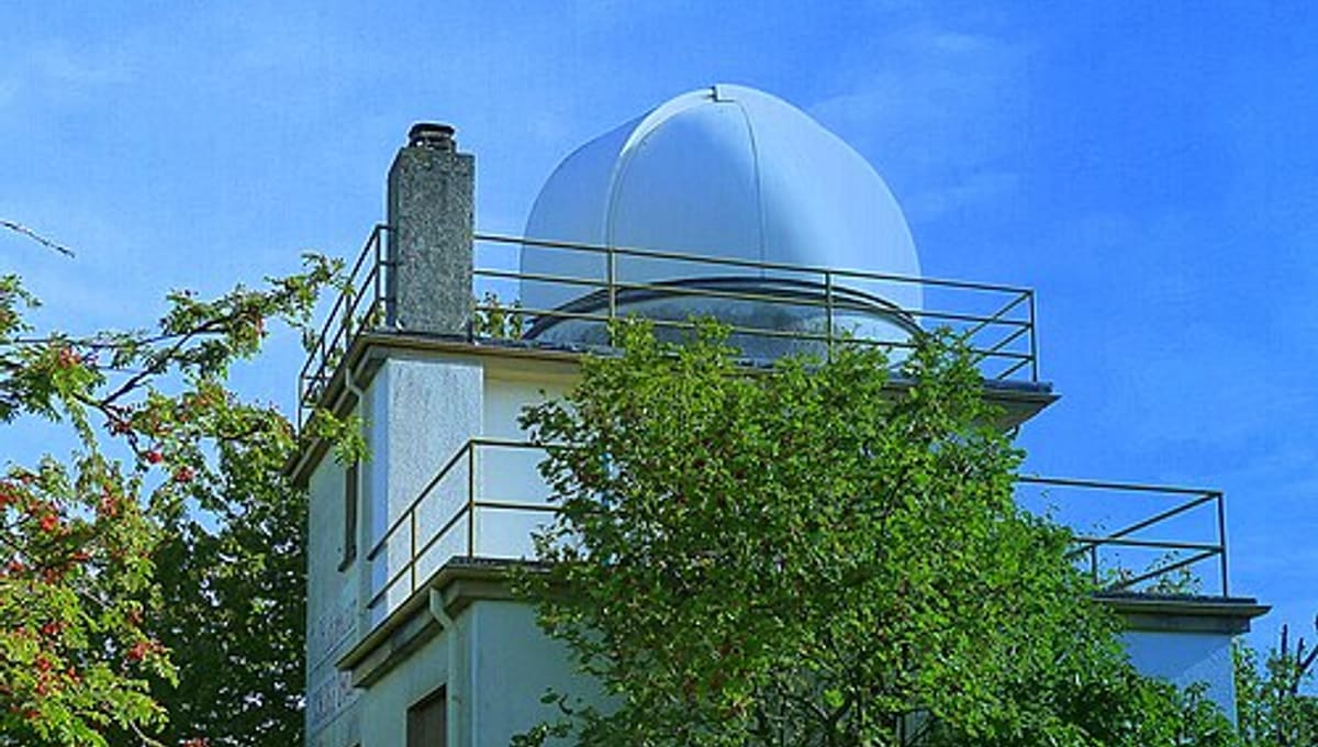 Volkssternwarte Dhaun observatory