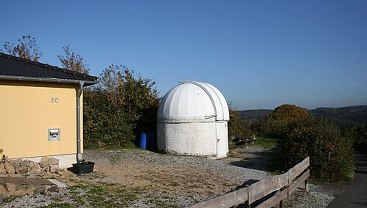 Volkssternwarte Ennepetal