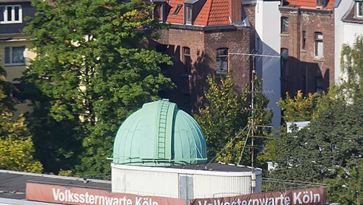 Volkssternwarte Köln