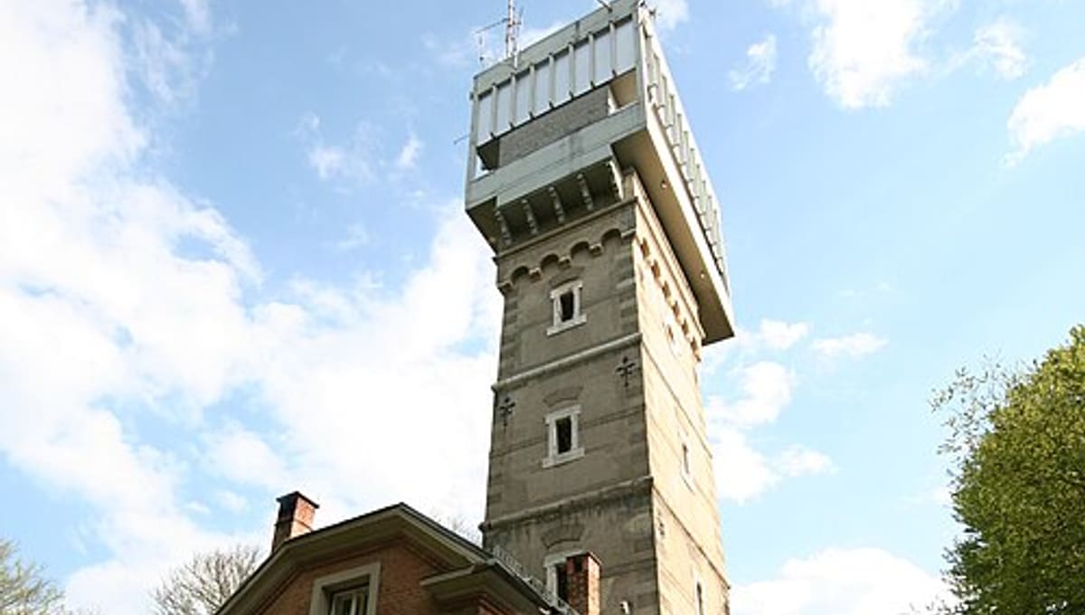 Volkssternwarte Klagenfurt