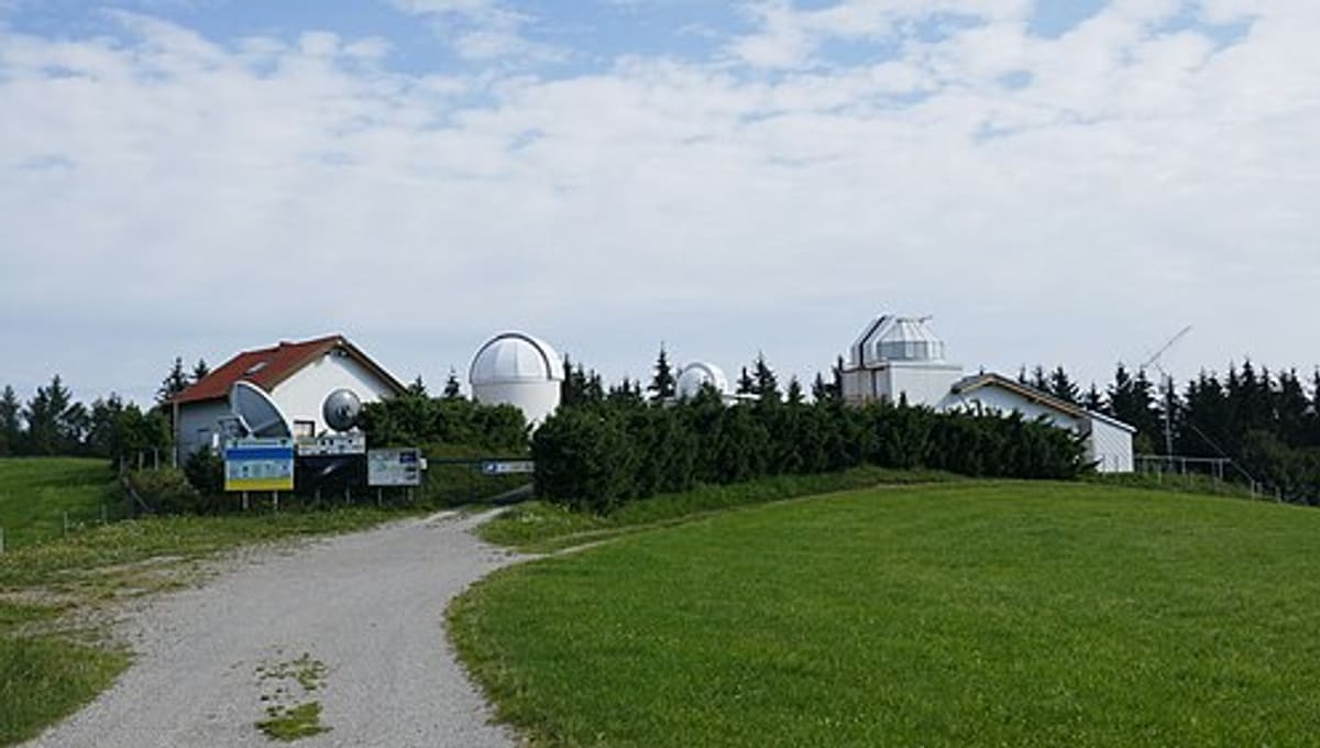 Volkssternwarte Michelbach