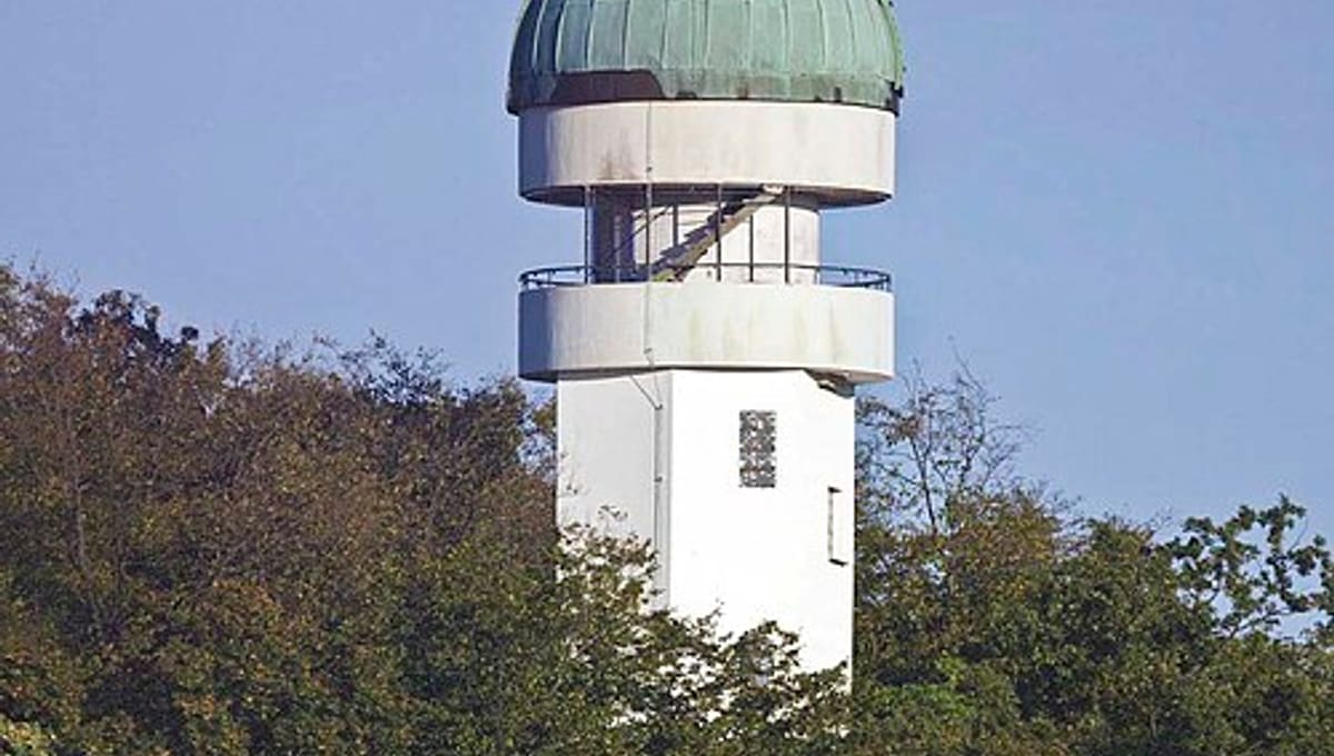 Volkssternwarte Rothwesten