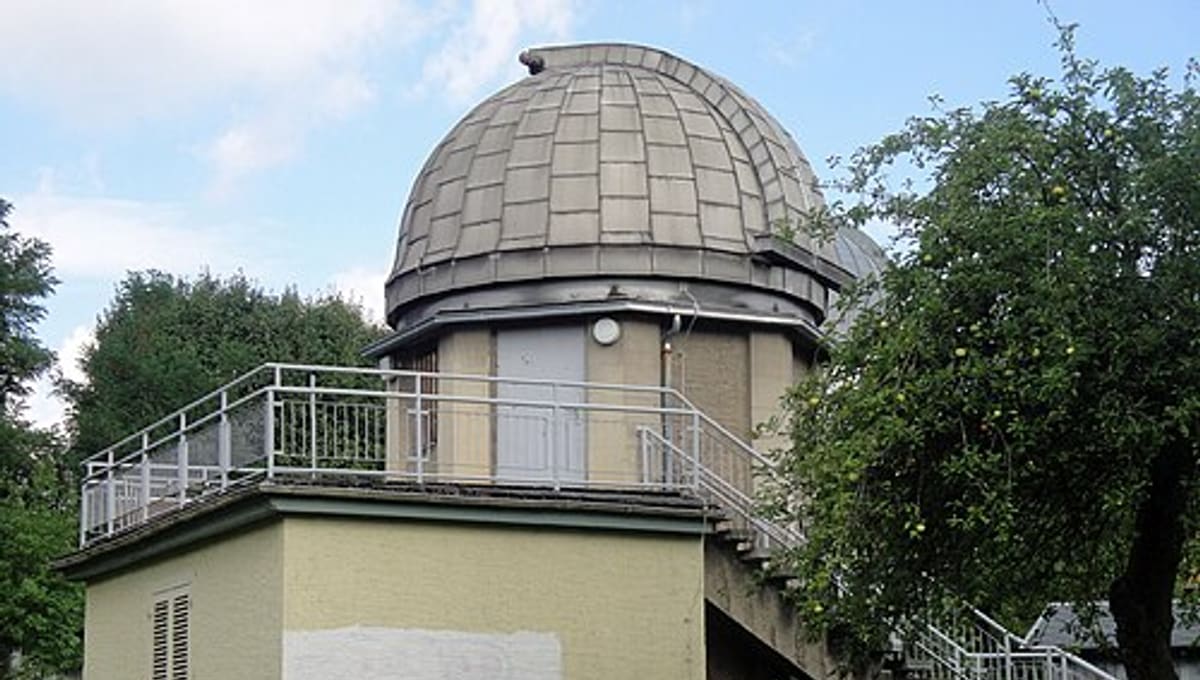 Volkssternwarte Urania Jena