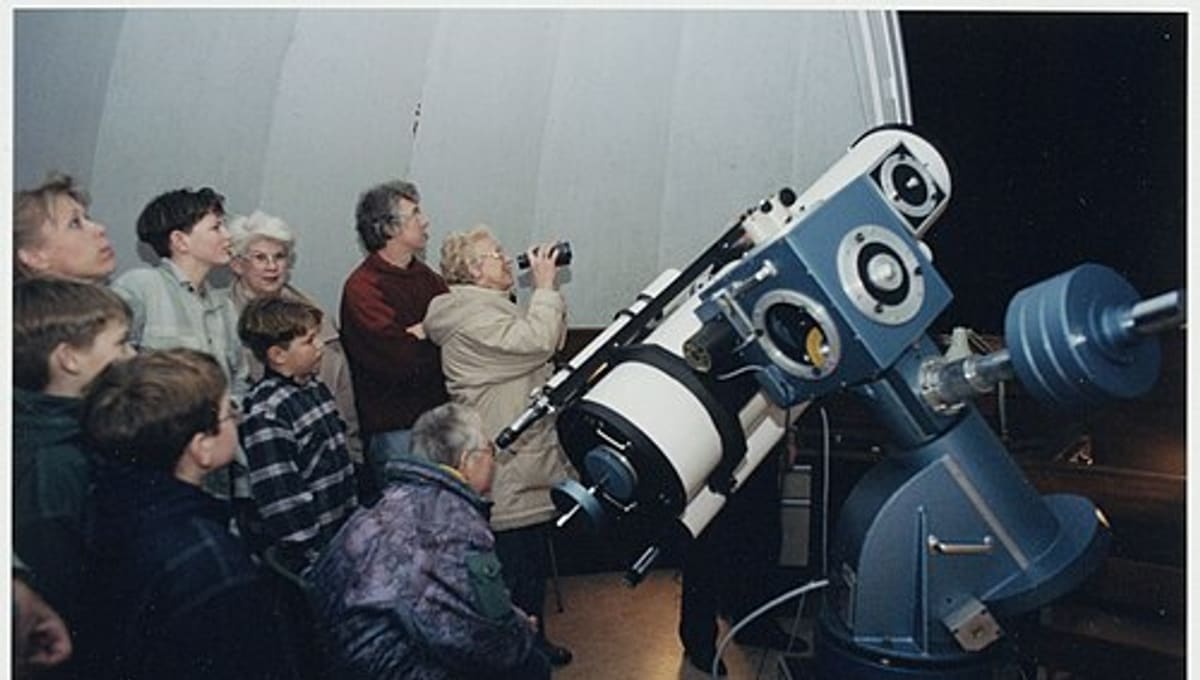 Volkssterrenwacht Copernicus