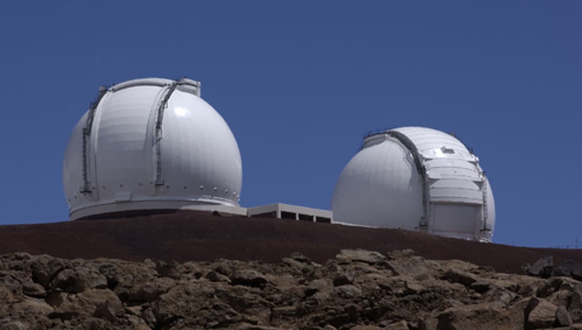 W. M. Keck Observatory