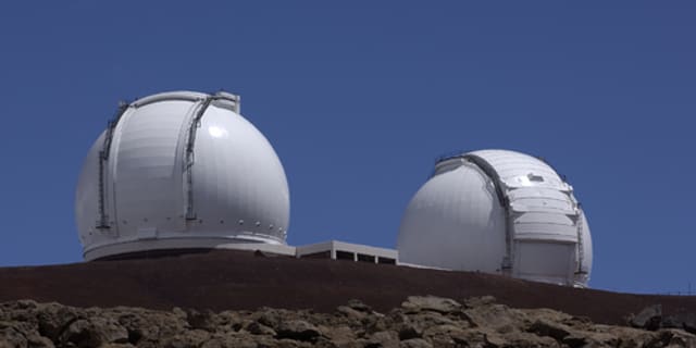 W. M. Keck Observatory
