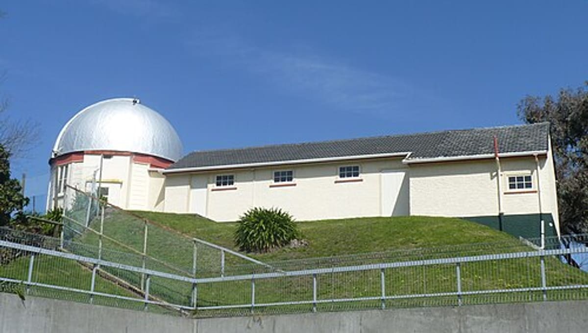 Ward Observatory