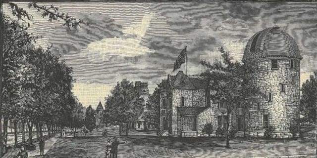 Warner Observatory