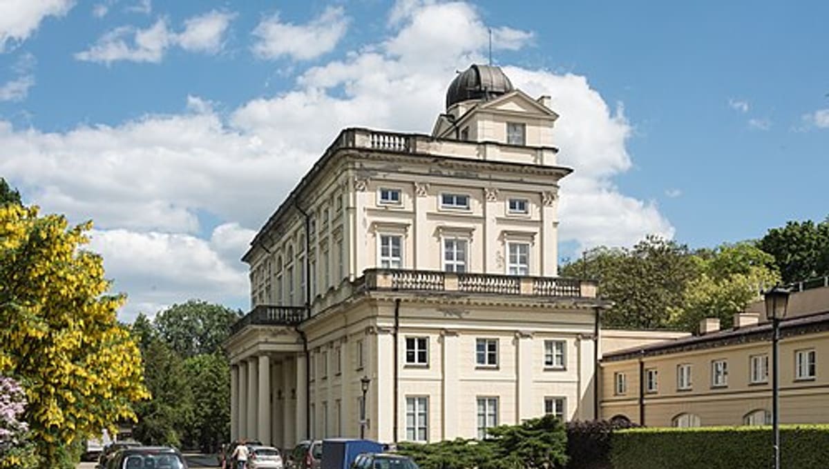 Warsaw University Astronomical Observatory