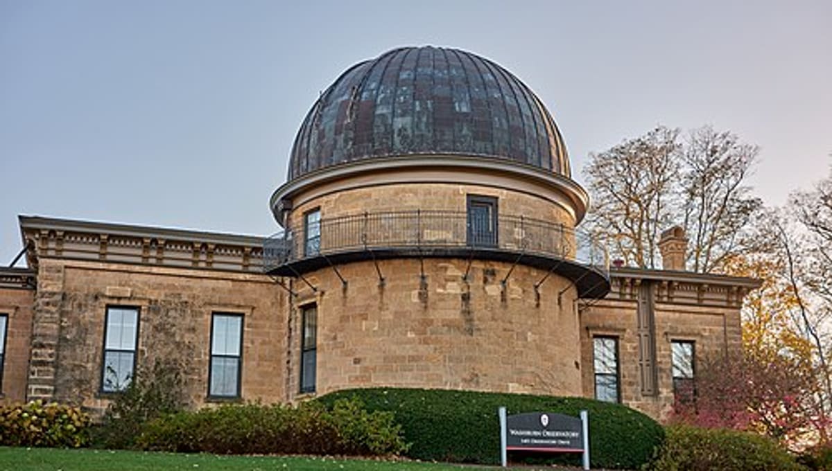 Washburn Observatory