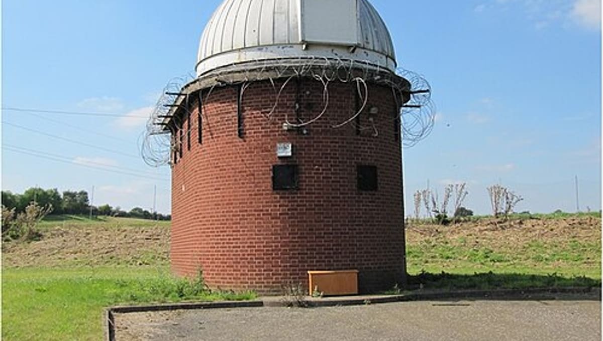 Wast Hills Observatory