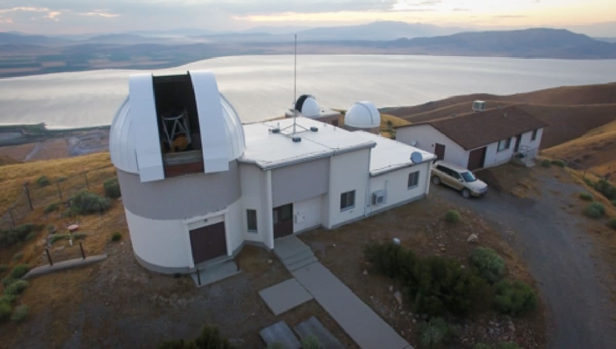 West Mountain Observatory