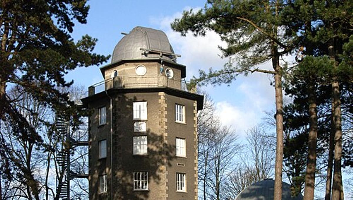 Westfälische Volkssternwarte