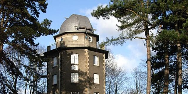 Westfälische Volkssternwarte