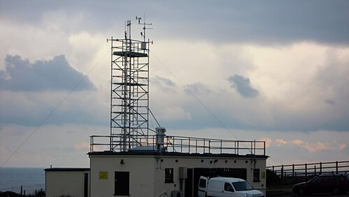 Weybourne Atmospheric Observatory