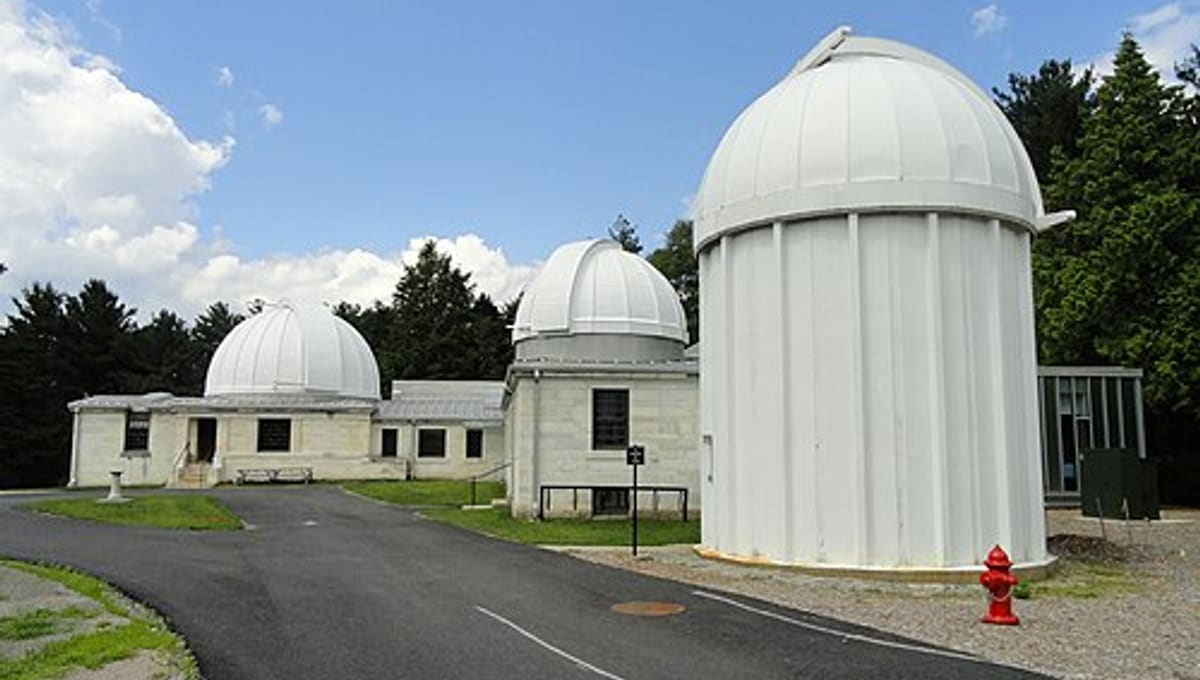 Whitin Observatory