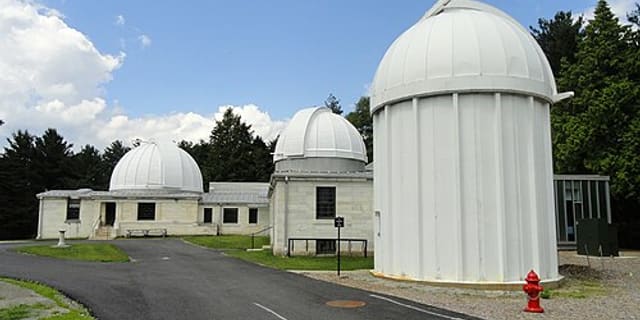 Whitin Observatory