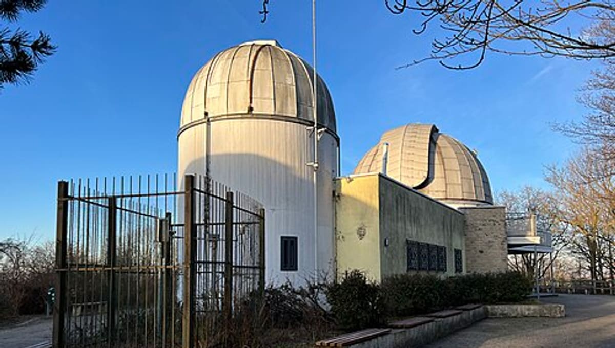 Wilhelm-Foerster-Sternwarte (Berlin, Germany)