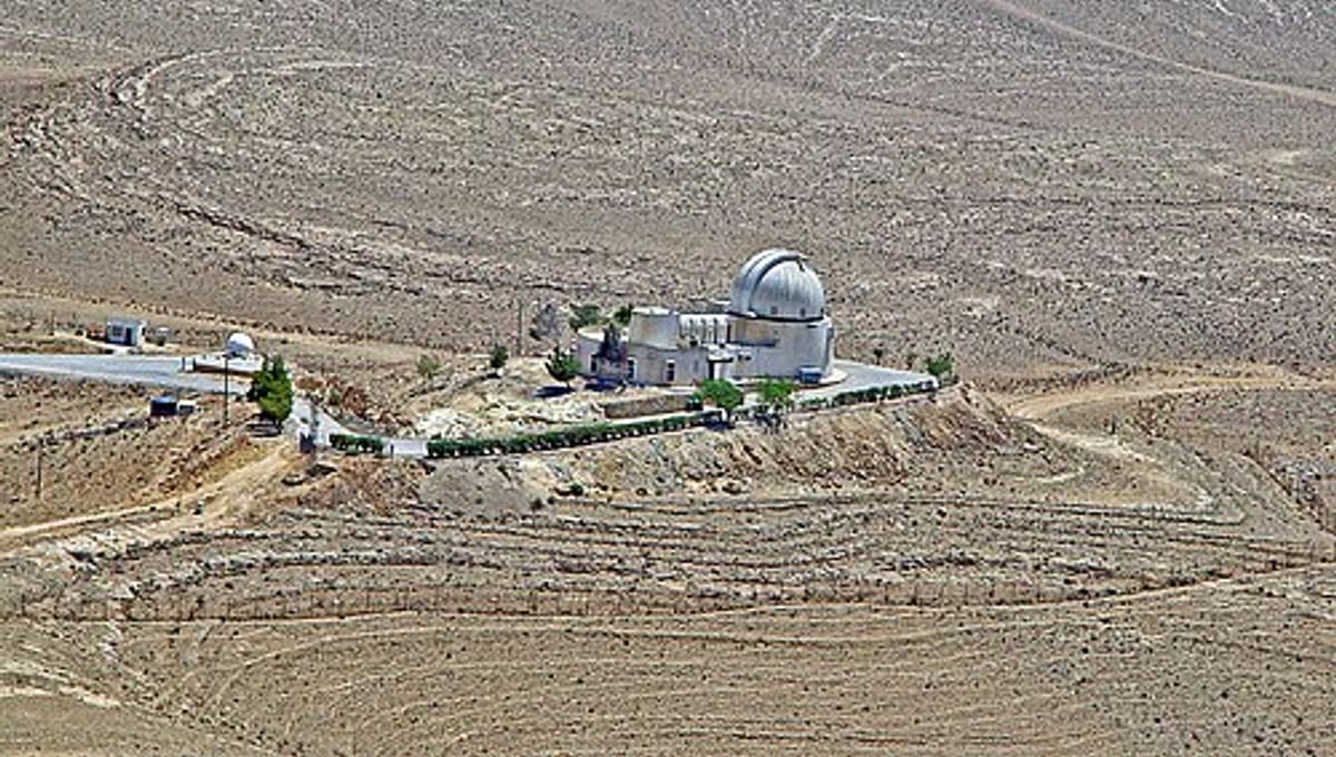 Wise Observatory