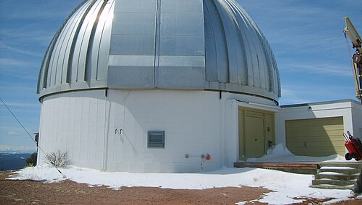 Wyoming Infrared Observatory