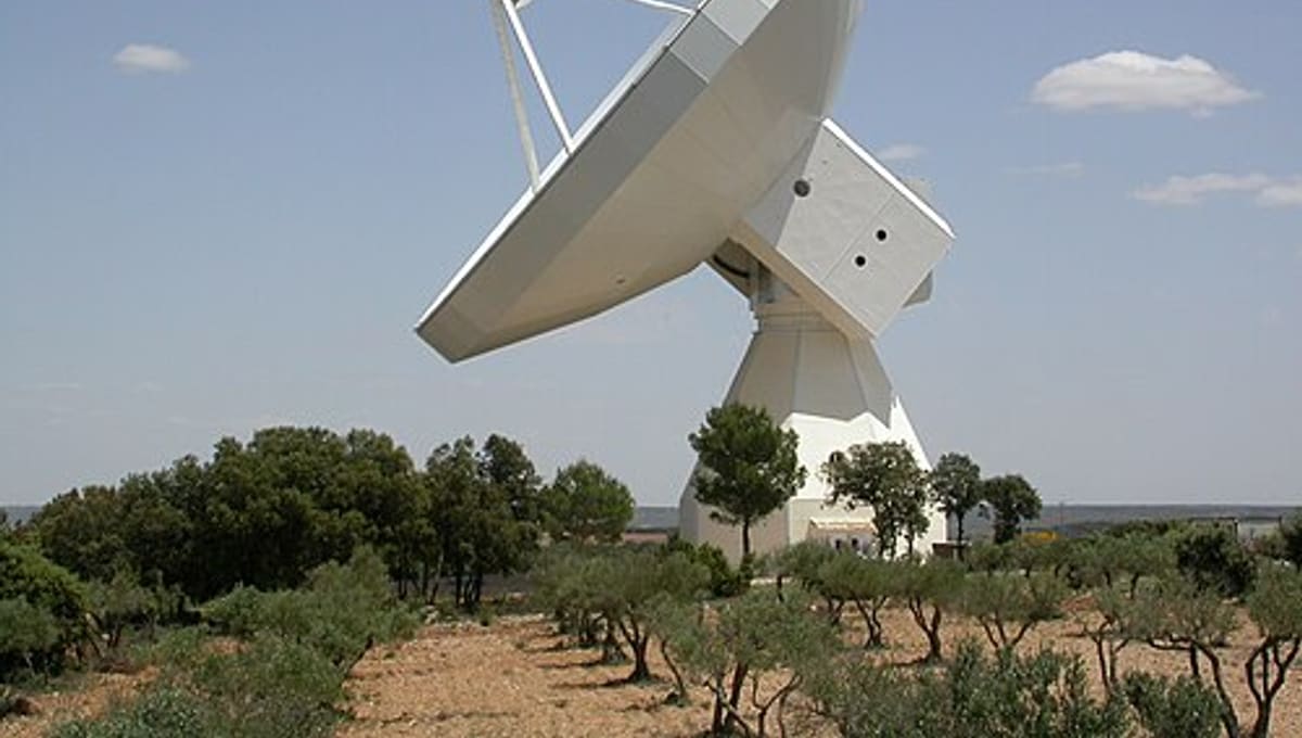 Yebes Observatory