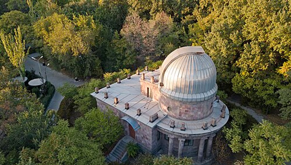 Yerevan Observatory