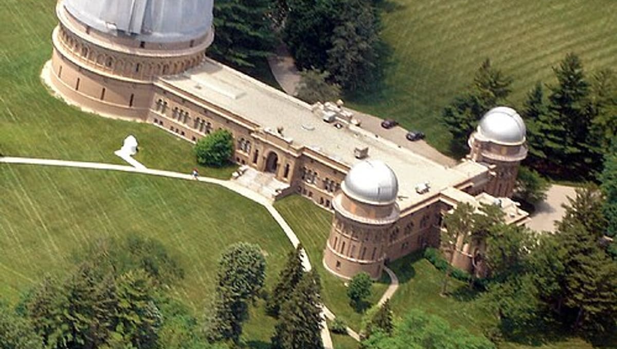 Yerkes Observatory