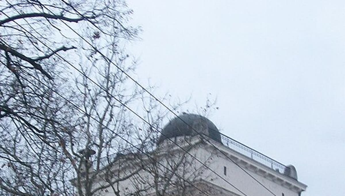 Zagreb Observatory