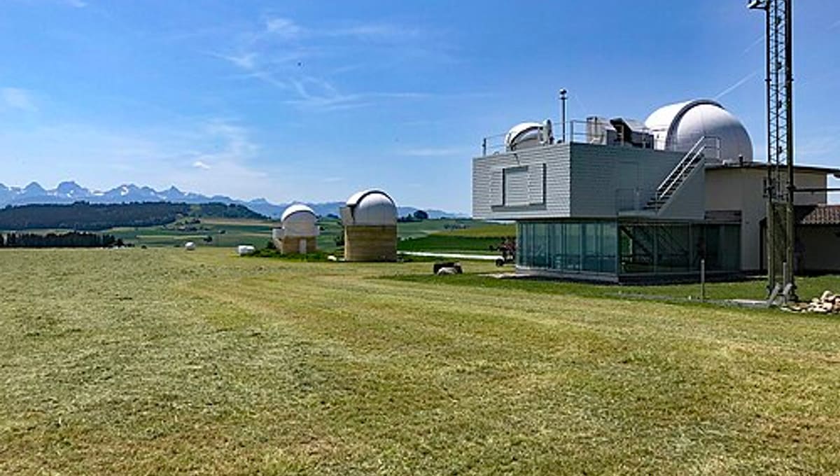 Zimmerwald Observatory